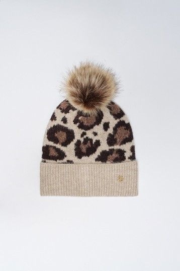 Gorro animal print Salsa Jeans